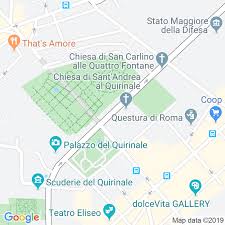 Built in 1574 on the highest and most desirable of rome's seven hills as a papal palace, the palazzo del quirinale continues to house italy's leaders. Cap Di Via Del Quirinale A Roma Ilcapdi It