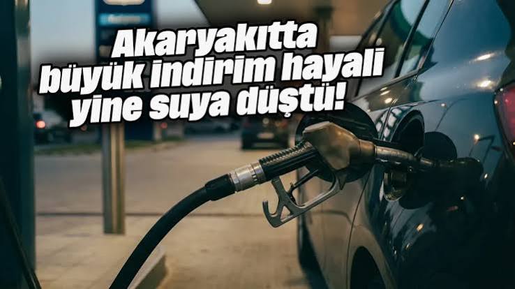 Akaryakıt Fiyatlarında Son Durum: Cüzdanımız Yine Mi Yandı?