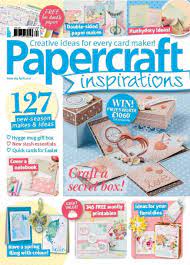 Explore our gorgeous cards, inspirational techniques and expert advice for card makers everywhere. Papercraft Magazines In The Uk Which Are Your Favourites And Why