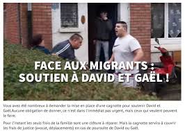 Un tuteur suit la suite de son parcours. L Arme Pointee Par Un Calaisien Sur Des Migrants Ne Serait Pas Factice