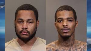 Two arrested by SWAT officers for Hilltop homicide