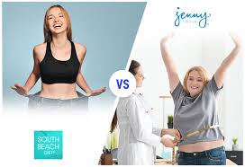 Jenny craig is a weight loss program that offers consultations, prepacked foods, and motivation to support users. South Beach Diet Vs Jenny Craig Which Is The Better Weight Loss Plans