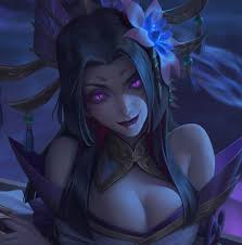 View discussions in 1 other community. Artstation Spirit Blossom Cassiopeia å°å±±æ»¡