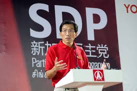 What happened to alex tan? Sdp S Chief Chee Soon Juan S Pre Emptive Strike On Gst Hike In Budget 2020 The Online Citizen Asia