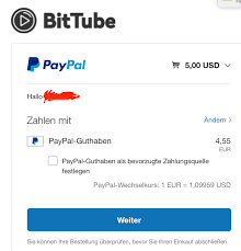 We did not find results for: I Just Bought Crypto Via Paypal Without Any Prepaid Card Gift Card Nonsense Using Bittubes Fiat Gateway Cryptocurrency