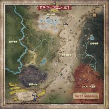 ロケーション Fallout 76 フォールアウト76 日本語攻略 Wiki