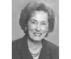 Nadine Fluckiger Obituary (1929