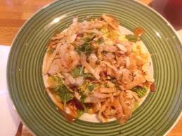 Toss well and chill, covered, for at least 1 hour and up to overnight. Applebee S Thai Shrimp Salad Picture Of Applebee S Webster Tripadvisor