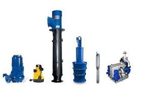 Submersible Pumps Ksb