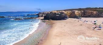 Things to do in porto, portugal: Praia Grande De Porto Covo Porto Covo Setubal Portugal Beachrex Com