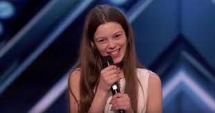 It was the first time janis joplin got signed. Video Painfully Shy 13 Year Old Courtney Hadwin From Britain Stuns Judges At America S Got Talent