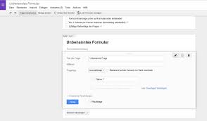 Google docs speichert deine datei zwar automatisch in google drive, sobald du nicht mehr daran arbeitest, du kannst aber auch eine. Umfragen Mit Google Docs Diagnose Material Wb Web