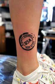 See more ideas about made, usa tattoo, i love america. Bein Usa Logo Tattoo Von Og Tattoo
