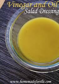 Vinegar And Oil Salad Dressing Recipe Oil Vinegar Salad Dressing Recipe Salad Dressing Recipes Salad Dressing