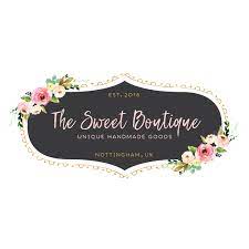 Pretty Floral Chalkboard Premade Logo Design Customized With Your Business Name Ramble Road Studios Premade Logo Design Floral Logo Design Logo Design