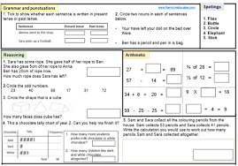 Free Ks1 Sats Worksheets And Practice Papers The Mum Educates Grammar And Punctuation Grammar Worksheets High School Grammar Practice