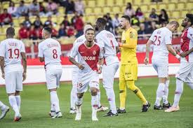 Ligue 1 • may 09. As Monaco Lost To Stade Rennais 1 2 On The 9th Day Of French Ligue 1