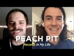 Peach Pit