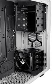 It was visibly designed to resemble an ammunition box. Vengeance C70 Mid Tower Gaming Gehause Polarweiss