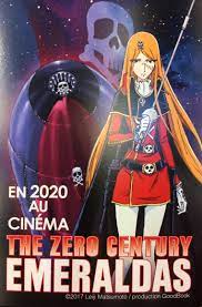 The Zero Century: Emeraldas - IMDb