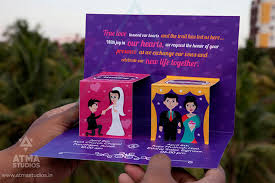 Lightly score and fold to create a small foot for your pop up. 5 Royal Wedding Cards That Will Always Be Remembered