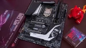 Msi Z390 Gaming Pro Carbon Ac Review Ready For Higher Overclocking Youtube