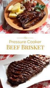 Smoky Tender Pressure Cooker Instant Pot Beef Brisket Recipe Instant Pot Beef Brisket Recipe Beef Brisket Pressure Cooker Beef Brisket Recipes