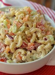 Creamy Macaroni Salad Recipe Recipe Macaroni Salad Recipe Creamy Macaroni Salad Macaroni Salad