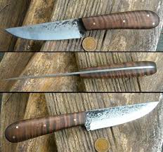 Bird And Trout Knife Design Forged Bird And Trout Knife Google Search Knife Knife Making Knife Making Forge