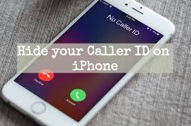 Most users will dial *67 before calling any number in which they don't want the receiving end to know the originating phone number to, it's the oldest trick in the book. Hide Your Caller Id When Making A Phone Call On Iphone Techbeasts