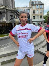 Maybe you would like to learn more about one of these? Clermont Foot Les Maillots Pour La Saison 2021 2022 Ont Ete Presentes Radio Scoop