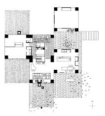 View richard rivera's profile on linkedin, the world's largest professional community. Plan Of The Adler House Philadelphia Pennsylvania United States Louis I Kahn 1954 55 Architecture Fisher House Louis Kahn Plan