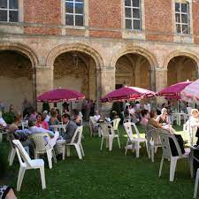 Maybe you would like to learn more about one of these? Festival De L Abbaye De Saint Michel En Thierache Home Facebook