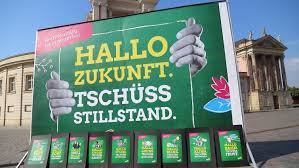 Bitte bewerten sie dieses wahlplakat! Landtagswahlen Brandenburg Afd Und Grune Im Aufwind Archiv