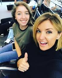 Kristy Lombardi's Instagram, Twitter & Facebook