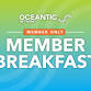 Member Breakfast: Massachusetts event in Boston, MA