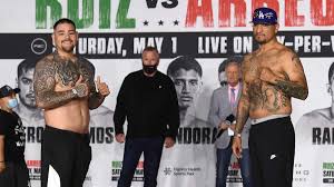 You don't want to miss how all the fighters looked on the scales and what went down. W6r4taz6abbt1m