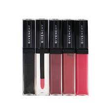 Givenchy Gloss Interdit Quintet Mini Gloss Set 5x Mini Lip Gloss Kits Conjuntos Frete Internacional Gratis Strawberrynet Br