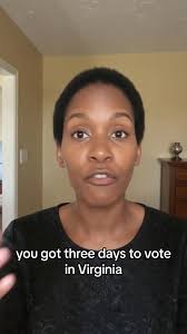 How to Fill Out Ballot Virginia