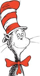 Dr Seuss The Cat In The Hat Giant Png Image With Transparent Background Png Free Png Images Seuss Free Png Image