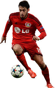 It is the highest transfer fee ever paid for a german player. Hakan Calhanoglu Of Bayer Leverkusen