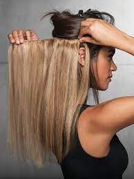 Maybe you would like to learn more about one of these? Comment Mettre Poser Extensions Rajouts Cheveux A Clip