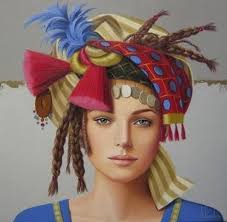 HISTORARTERAPIA: GINETTE BEAULIEU. Amqui, Quebec.1954