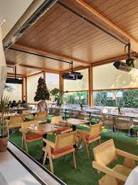 Cookshop Arka Bahçe İstanbul Etiler