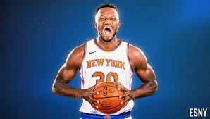 Alexander wilson december 28, 2020 sharetweetflipredditwhen the new york knicks entered the preseason, there was a serious debate that eighth overall pick obi toppin could cut into julius. Julius Randle Is The New York Knicks Clear Cut No 1 Option