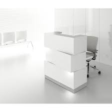 See more ideas about lobby design, design, office reception. Zen Modern Design Small Reception Desk White Pastel W1135mm Hunt Office Ireland