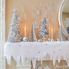 Crīst (genitive crīstes) is from greek khrīstos (χριστός), a translation of hebrew māšîaḥ (מָשִׁיחַ), messiah, meaning anointed; Winter Wonderland Decorating Ideas Party City