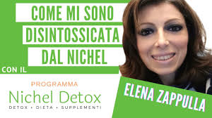 Dieta disintossicante nichel, dedicata a tutte quelle persone che sono allergiche al nichel o soffrono di snas (sindrome sistemica da allergia al nichel). Programma Nichel Detox La Storia Di Elena E I Benefici Ottenuti Con Questo Percorso Disintossicante Youtube