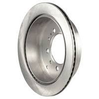 I believe it's off the 2008 tundra 4x4.can someone confirm?? 2008 Toyota Tundra Brake Rotor From 81 49 Autozone Com