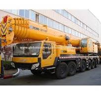 Truck Crane, 50 ton Truck mobile Crane price, XCM QY50KA